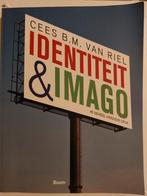 Identiteit en imago - Cees van Riel, Ophalen of Verzenden, Alpha, Zo goed als nieuw, HBO