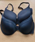 Zwarte Bh 70E Hunkemöller, Kleding | Dames, Ondergoed en Lingerie, Hunkemöller, Ophalen of Verzenden, Zwart, BH