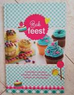 Nieuw! Bakboek Receptenboek Bakfeest Cupcakes gebak boek, Hobby en Vrije tijd, Nieuw, Boek of Tijdschrift, Cupcakes, Ophalen of Verzenden