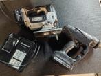 Panasonic machines met schroeftol, Gebruikt, Decoupeerzaag, Ophalen of Verzenden, 30 tot 70 mm