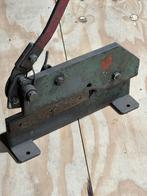 Knipschaar / handschaar metaal, Ophalen, Zo goed als nieuw