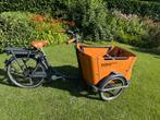 Babboe Curve E elektrische bakfiets - topstaat, gekeurd, Fietsen en Brommers, Fietsen | Bakfietsen, 4 kinderen of meer, Elektrisch