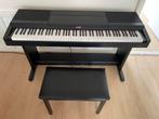Casio CDP-3000 inclusiek kruk, Muziek en Instrumenten, Piano's, Ophalen, Gebruikt, Zwart