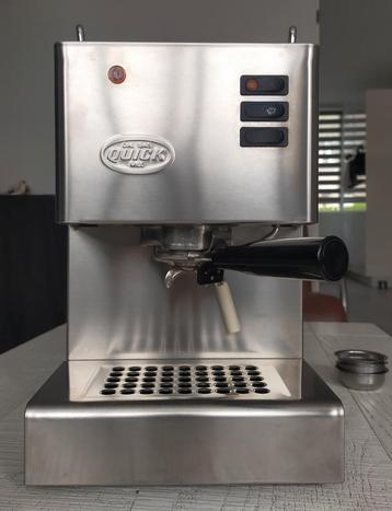 Quick Mill 3000 espressomachine Quickmill