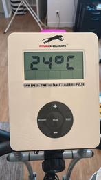Cross trainer, Sport en Fitness, Ophalen, Gebruikt, Metaal, Crosstrainer