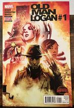 Secret Wars: Old Man Logan # 1, 2, 4, 5 (Marvel), Boeken, Strips | Comics, Nieuw, Amerika, Ophalen of Verzenden, Eén comic