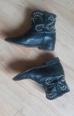 Isabel Marant Enkellaarsjes Maat 38, Isabel Marant, Zwart, Lage of Enkellaarzen, Ophalen of Verzenden