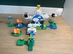 71389 Lego Mario Lakitu Sky World, Ophalen of Verzenden, Zo goed als nieuw, Complete set, Lego