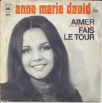 Anne Marie David – Fais Le Tour (1973), Cd's en Dvd's, 7 inch, Single, Ophalen of Verzenden, Zo goed als nieuw
