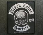 Black Label Society  mooie en nieuwe patch b197, Verzamelen, Nieuw, Kleding, Verzenden