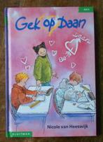 Gek op Daan - Nicole van Heeswijk = AVI M4, Ophalen of Verzenden, Zo goed als nieuw, Fictie algemeen
