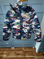 Polo Ralph Lauren Ski Print  Down Jacket jongens 164, Ophalen of Verzenden, Zo goed als nieuw, Polo Ralph Lauren, Jongen