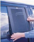 VW California Westfalia T4 ventilatie roosters x 2, Ophalen of Verzenden, Nieuw