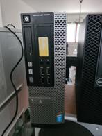 Dell optiplex 9020 I5-4590/16gb/128gbssd, Computers en Software, Desktop Pc's, Gebruikt, Ophalen of Verzenden, Dell, SSD