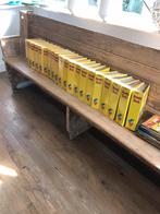 Grote  collectie (oude) DonaldDucks in verzamelband, Ophalen