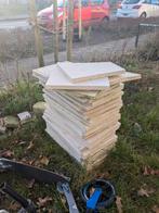 Natuurstenen tegels gratis, Ophalen, Gebruikt, 10 tot 15 m²