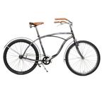 Unieke Custom Build Beach Cruiser, Fietsen en Brommers, Fietsen | Cruisers en Lowriders, Ophalen, Staal, Cruiser, Nieuw