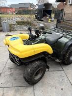 Spuit installatie voor quad, Ophalen, Overige typen