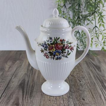 Wedgwood Conway Koffiepot beschikbaar voor biedingen