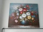 Bloemen T Keily, Antiek en Kunst, Ophalen of Verzenden