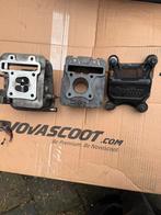 Vespa Quattro 4t 4v 4klepper cilinderkop, .., Gebruikt, ., Ophalen of Verzenden