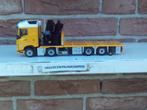 WSI  Volvo  FH5  Globetrotter  van  Mourik., Hobby en Vrije tijd, Modelauto's | 1:50, Ophalen of Verzenden, Nieuw, Bus of Vrachtwagen
