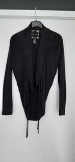 Guess vest zwart S, Guess, Zwart, Ophalen of Verzenden, Zo goed als nieuw