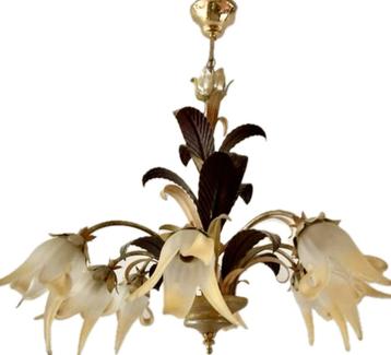 Hanglamp Hans Kögl stijl Murano glas beschikbaar voor biedingen