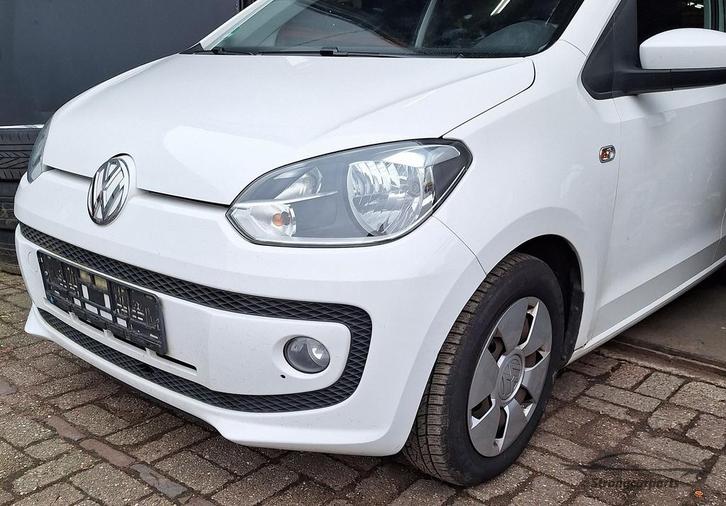 Motorkap VW Up ORIGINEEL van 2011/2016 LB9A in goede staat, Auto-onderdelen, Carrosserie en Plaatwerk, Motorkap, Volkswagen, Gebruikt