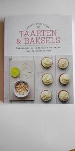 Taarten en baksels, Boeken, Ophalen of Verzenden, Nieuw, Cook's Collection, Taart, Gebak en Desserts