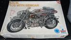 esci ertl 6003 bmw R75  bouwdoos, Overige merken, Auto, Verzenden, Groter dan 1:32