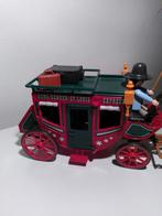 Playmobil koets, Wilde westen. Sinterklaas, Ophalen of Verzenden, Gebruikt