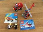 Uitbreiding 6643 FIRE TRUCK + 6531 FLAME CHASER BRANDWEER, Complete set, Ophalen of Verzenden, Lego, Zo goed als nieuw