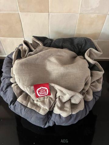 Ecostoof nieuw, t.w.v. 109 euro beschikbaar voor biedingen