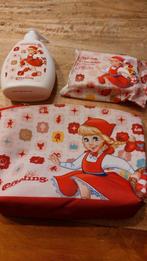 Roodkapje toilettas met zeep en knoei-doei doekjes, Verzamelen, Efteling, Ophalen of Verzenden, Nieuw, Gebruiksvoorwerp