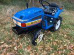 Tractor iseki tu 145 met 118uren, Ophalen, 120 cm of meer