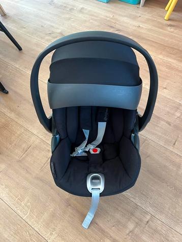 Cybex cloud Z zwart beschikbaar voor biedingen