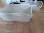 4x Komplement Pax Lade met Geleider - Ikea, Ophalen, Minder dan 50 cm, Gebruikt, Minder dan 100 cm