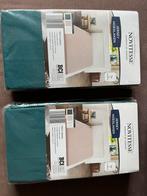 Novitesse Hoeslaken 90x200. Twee Sets, Huis en Inrichting, Slaapkamer | Beddengoed, Eenpersoons, Hoeslaken of Sloop, Nieuw, Ophalen of Verzenden