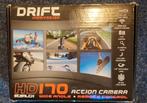 Drift action camera, Ophalen of Verzenden, Zo goed als nieuw, Overige Merken