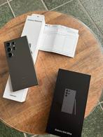 S24 ultra 512gb + smartwatch 6, Telecommunicatie, Mobiele telefoons | Samsung, Ophalen, Galaxy S24, Zwart, 512 GB