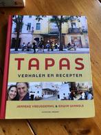 Tapas - Janneke Vreugdenhil, Boeken, Kookboeken, Ophalen of Verzenden, Zo goed als nieuw, Spanje
