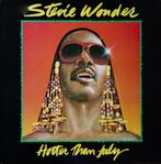 Stevie Wonder – Hotter Than July, 1960 tot 1980, Gebruikt, Ophalen of Verzenden, 12 inch