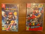 Nintendo Switch Super Mario + Rabbits Sparks of Hope, Ophalen, Zo goed als nieuw, Zonder controller, Switch Original