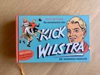 Kick Wilstra de wonder midvoor, Henk Sprenger, Boeken, Eén stripboek, Henk Sprenger, Ophalen of Verzenden, Zo goed als nieuw