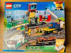 60198 LEGO City Vrachttrein - NIEUW, Kinderen en Baby's, Speelgoed | Duplo en Lego, Ophalen, Nieuw