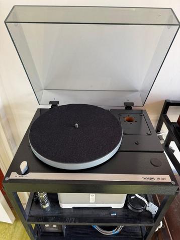 Thorens TD321 BC Linn / SME / Rega loopwerk beschikbaar voor biedingen