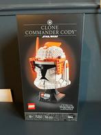 Lego star wars set 75350 commander cody helmet, Kinderen en Baby's, Speelgoed | Duplo en Lego, Ophalen, Nieuw, Complete set, Lego