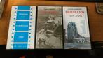 Fryslân op VHS  zie foto  Leeuwarden/Gorredijk, Alle leeftijden, Ophalen of Verzenden, Zo goed als nieuw, Documentaire