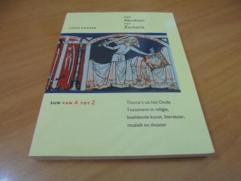 Van Abraham tot Zacharia - Goosen, Louis, Boeken, Godsdienst en Theologie, Gelezen, Ophalen of Verzenden